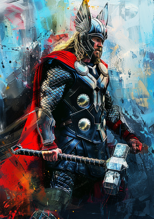 Thor theme - Gyft