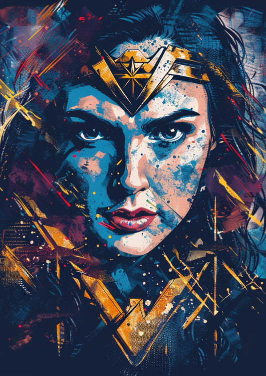 Wonderwoman Theme - Gyft